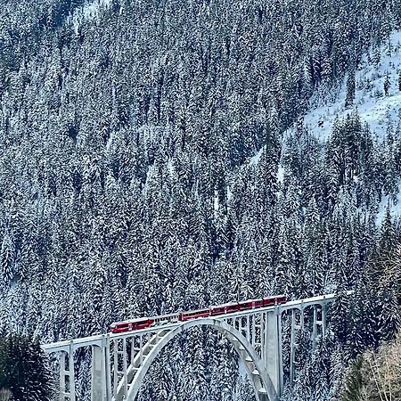 Im Wieselti Dağ evi