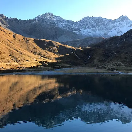 Im Wieselti * Langwies