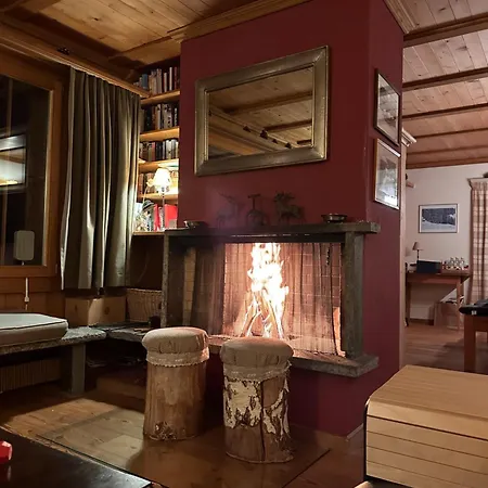 Chalet Im Wieselti *