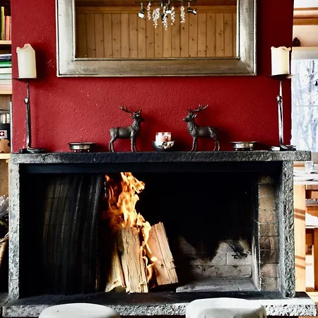 Chalet Im Wieselti Langwies