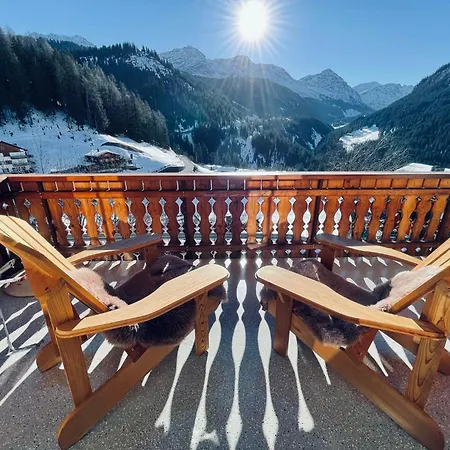 Im Wieselti Chalet Langwies