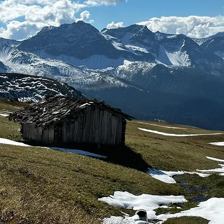 Dağ evi Im Wieselti Langwies