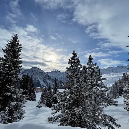 Chalet Im Wieselti Langwies