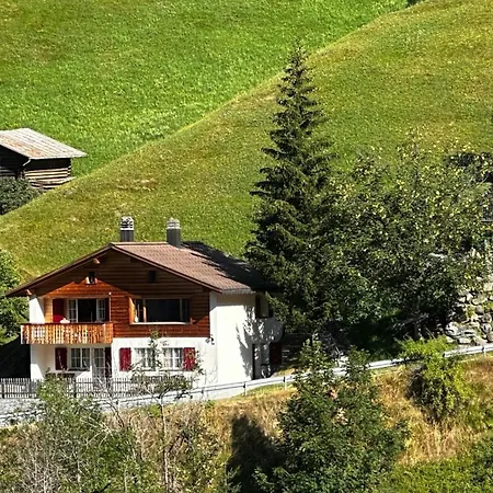 Chalet Im Wieselti