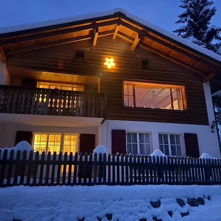 Chalet Im Wieselti *