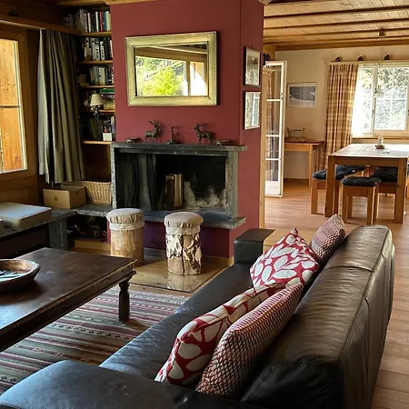 Chalet Im Wieselti Langwies