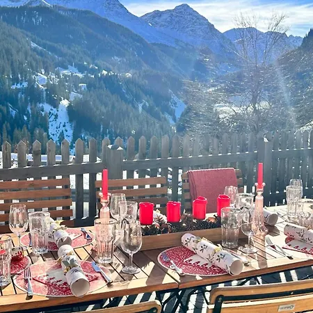 Chalet Im Wieselti *