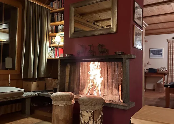 Chalé Im Wieselti *