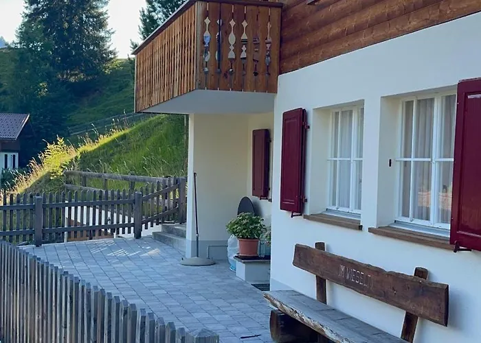 Chalé Im Wieselti Langwies