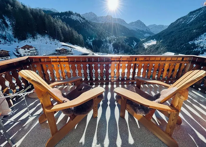 Im Wieselti Chalet Langwies