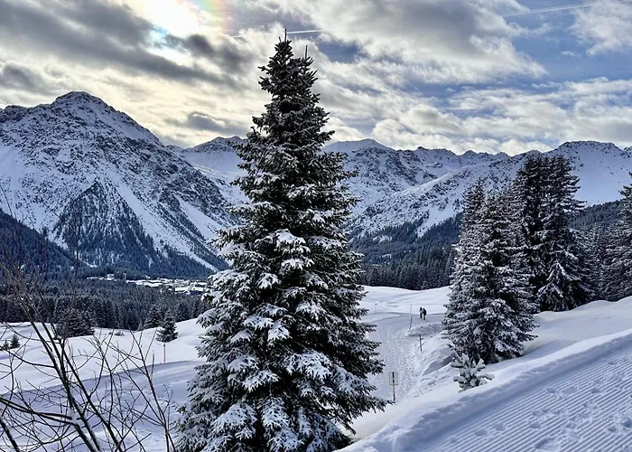 Im Wieselti * Langwies