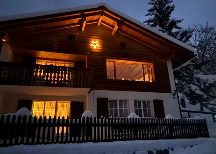 Chalé Im Wieselti *