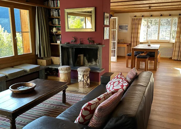 Chalé Im Wieselti Langwies