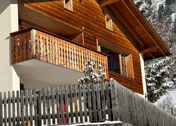 Im Wieselti Chalet *