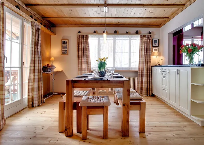 Im Wieselti Chalé Langwies