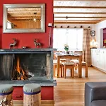 Chalet Im Wieselti