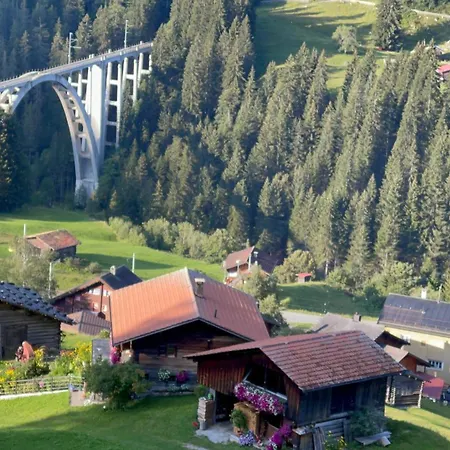 Im Wieselti Alpesi faház *