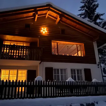 Alpesi faház Im Wieselti *