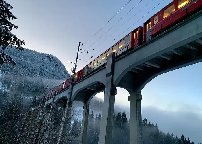 Im Wieselti * Langwies