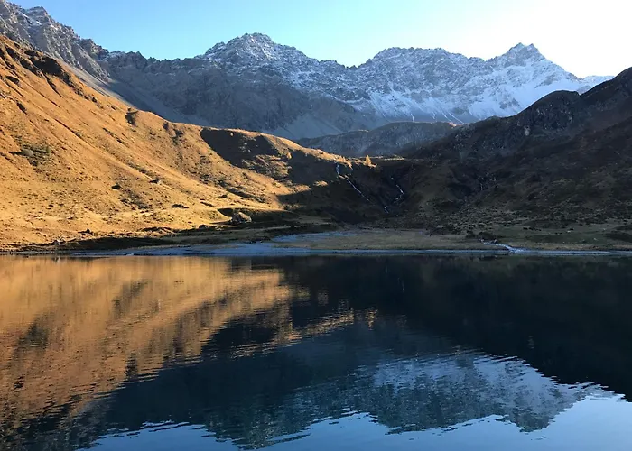 Im Wieselti * Langwies