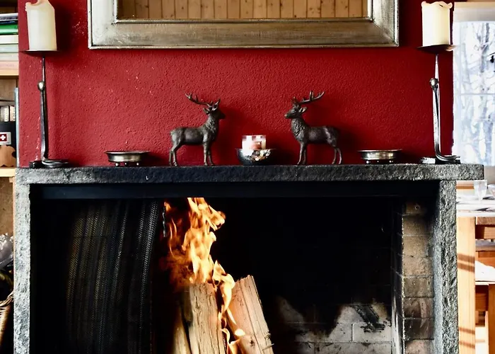 Alpesi faház Im Wieselti Langwies