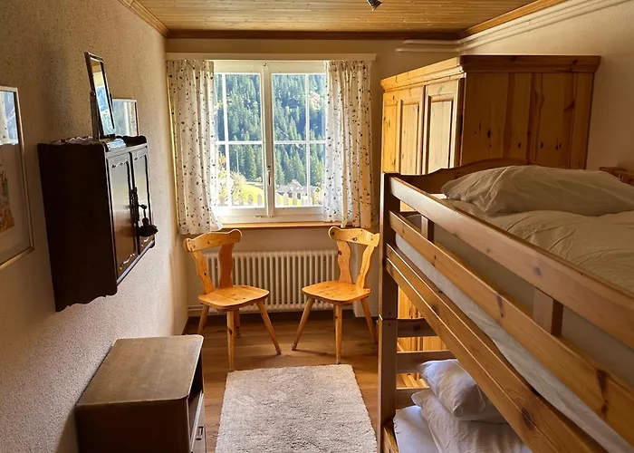 Im Wieselti Alpesi faház *