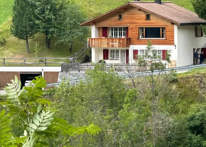 Im Wieselti Alpesi faház