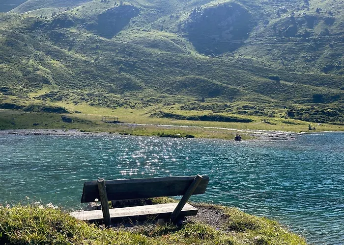 Alpesi faház Im Wieselti Langwies
