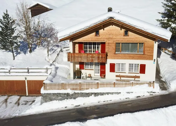 Im Wieselti * Langwies