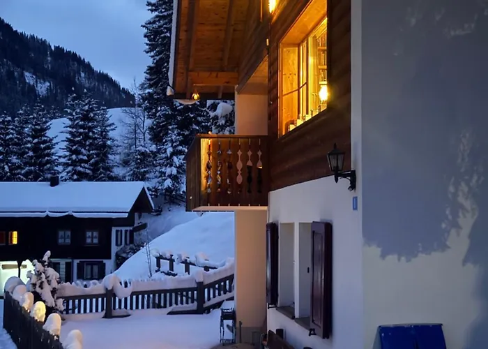 Im Wieselti Alpesi faház *