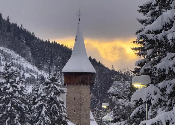 Im Wieselti Alpesi faház