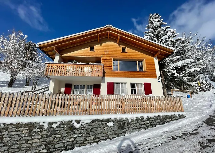 Im Wieselti Alpesi faház *