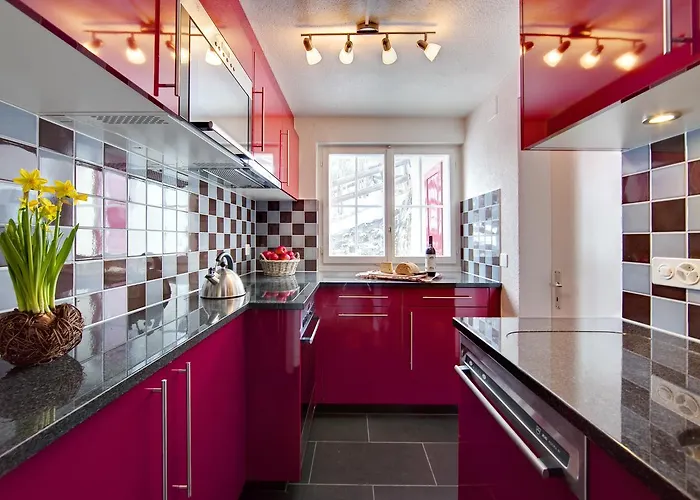 Im Wieselti Alpesi faház Langwies