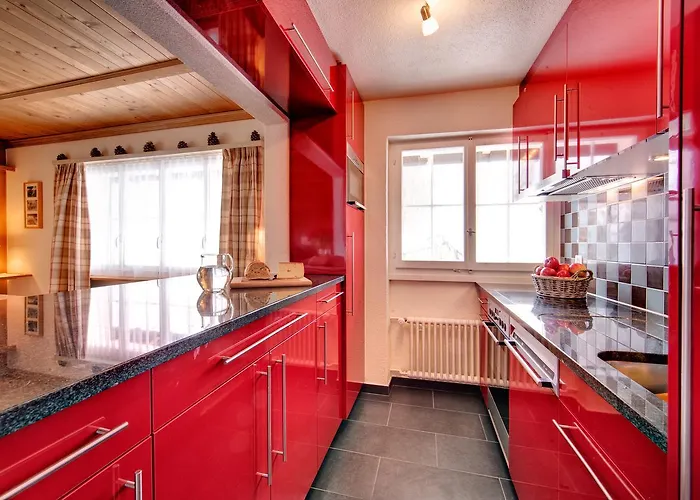 Im Wieselti Alpesi faház Langwies