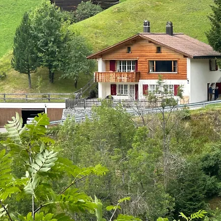 Im Wieselti Alpesi faház