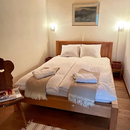 Im Wieselti Alpesi faház Langwies