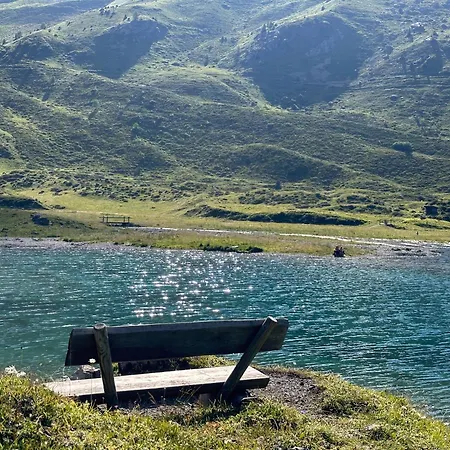 Alpesi faház Im Wieselti Langwies